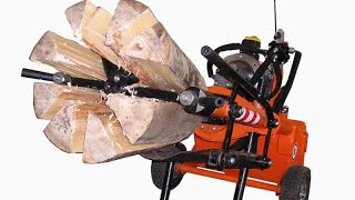 Amazing Modern Wood Sawmill Processing Technology, Dangerous Big Wood Multisaw Sawmill #woodwork