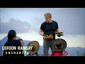 Gordon Faces Honest Food Reviews from the Locals | Gordon Ramsay: Uncharted