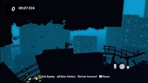 Trials Evolution Custom Track- Skyline