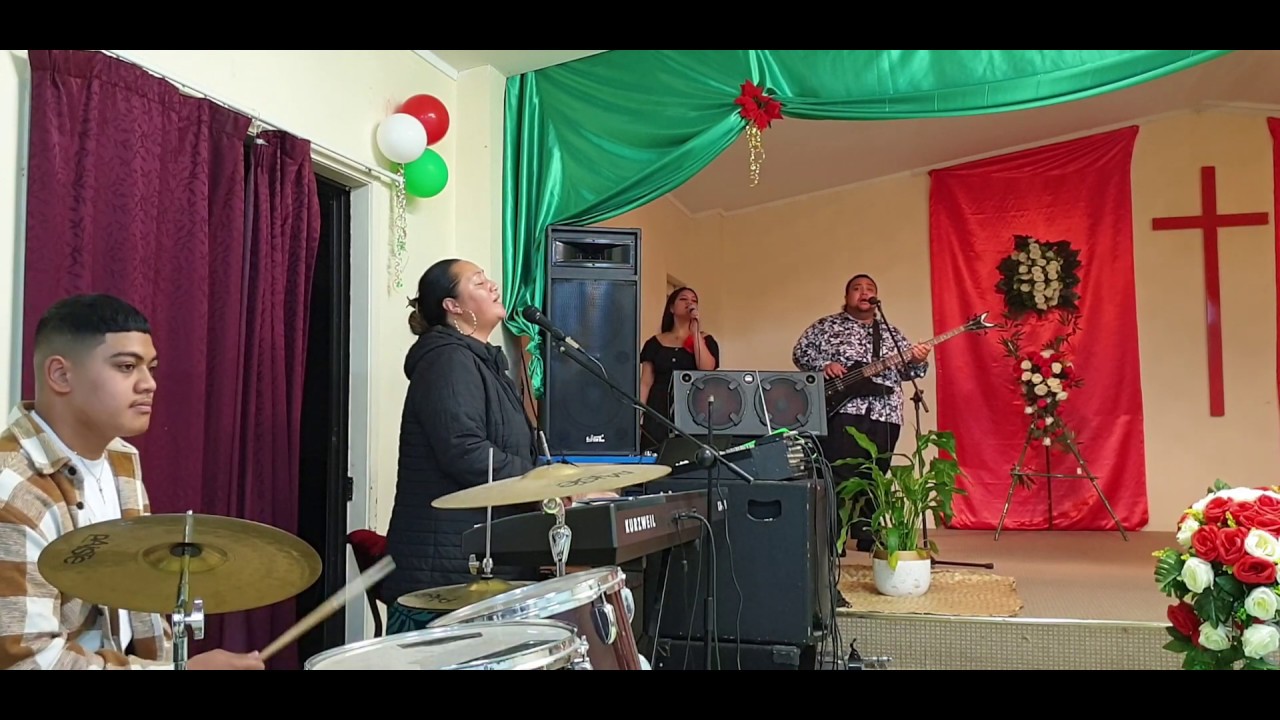 ISAOG NYE Service 2019 - Worship Team - E ui i le sou o le sami