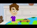 CLEAN Mitchell Puts Bad Language In Children Shows 