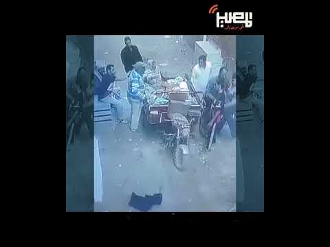 حط وا الجاز على العيش ومس كوا في الراجل الغلبان ح رمان أهالي قرية بالكامل من لقمة العيش