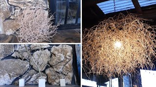 'On The Fly...DIY' Tumbleweed in Décor by On The Fly DIY 6,905 views 3 years ago 2 minutes, 57 seconds