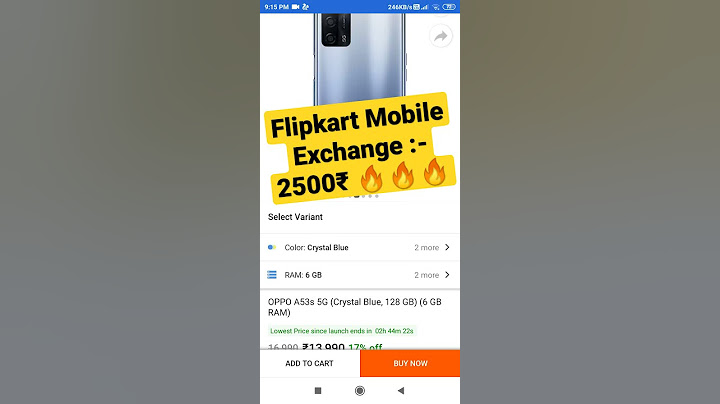 Flipkart Exchange Any Conditions Smartphone offer 💥 | flipkart big billion days exchange offer