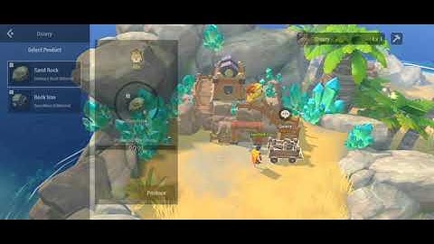 A new adventure | Dawn of Isles