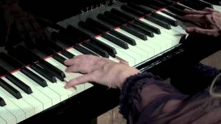 Bach Air on the G String Piano (arr. Siloti) Valentina Lisitsa