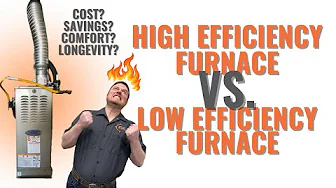 The TRUTH about high-efficiency Furnace!!!