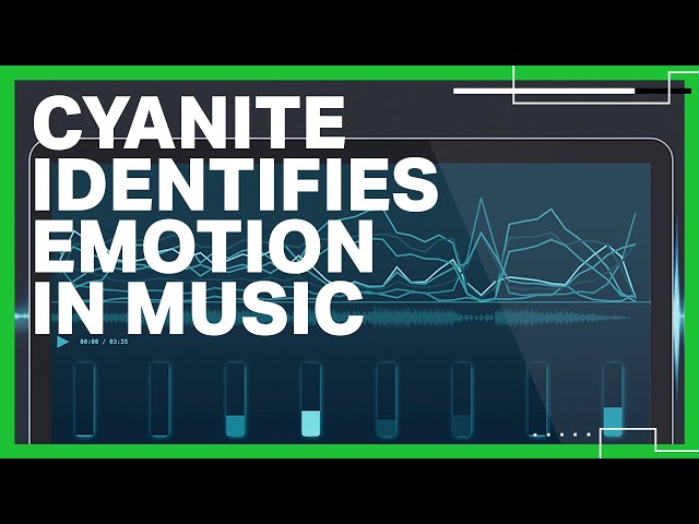 Cyanite uses AI to identify moods and emotions in music class=