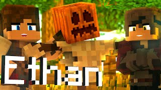 〈Ethan 1. Epizoda Začátek〉 ČESKÝ ANIMOVANÝ MINECRAFT SERIÁL