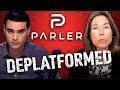 Parler Exec on Being Deplatformed: “I don’t think we were treated fairly at all"