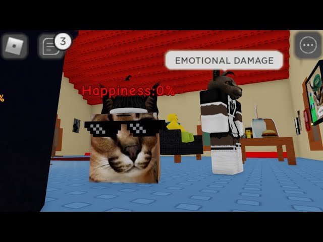 ROBLOX Raise A Floppa 2 Funny Moments / Memes 