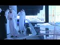 Sheikh Hamdan Fazza Dubai Crown Prince  Visit DP World Pavilion At Dubai Expo 2020 Throwback