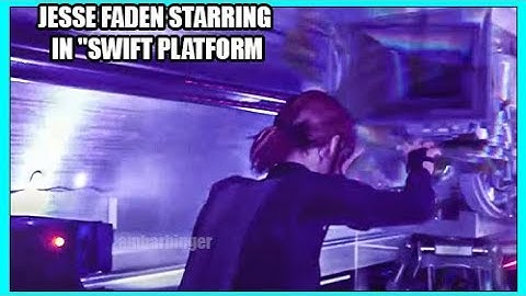 Control: The Foundation - Altered Object Camera (JESSE FADEN STARRING IN "SWIFT PLATFORM) 1080P