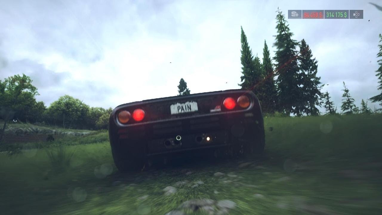 Need for Speed Unbound PS5 trophée Envole-moi Grand saut 36/45 à Seba ...