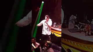 Norm Ender Konseri Rap Dersi