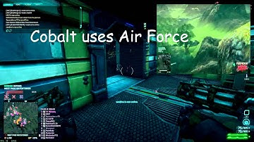 serversmash:ceres vs cobalt