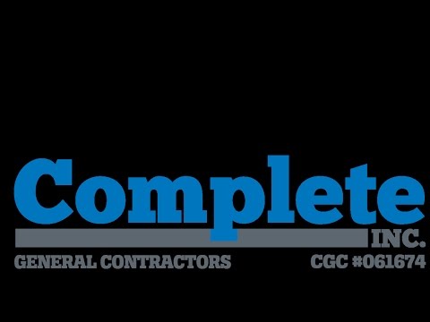 Complete General Contractors Inc.