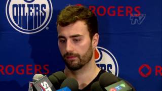 END-OF-SEASON RAW | Jordan Eberle