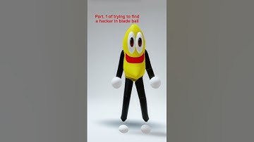 Pt.1 of trying to find a hacker in blade ball #hacker #bladeball #part1