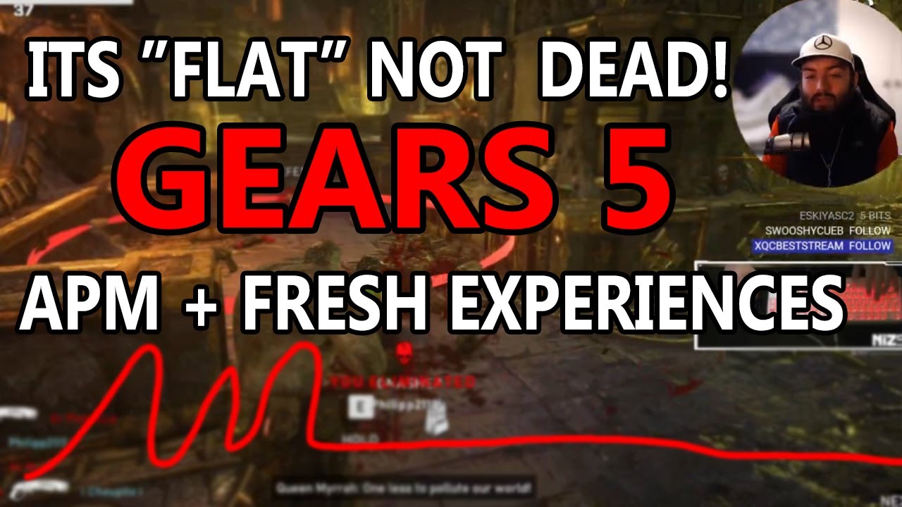 Gears of War 5 - The Reason the Franchise feels "Dead".... is THIS.