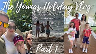MIAMI & ICON OF THE SEAS VLOG PART 1