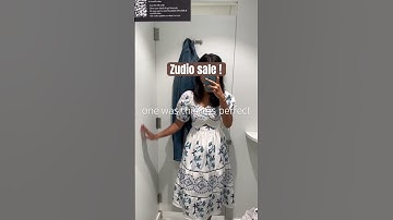 Zudio haul ! #minivlog #shopping #fun #haul #zudio #sale #zudiohaulvideo #shoppinghaul