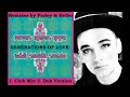 Generations Of Love (2 Farley &amp; Heller Mixes- VINYL ONLY) BOY GEORGE / JESUS LOVES YOU