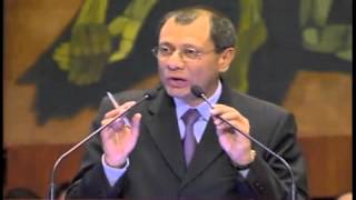 Informe Jorge Glas Ministro Sectores Estratégicos