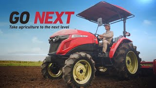 YANMAR | TRACTOR YM357A Product Features