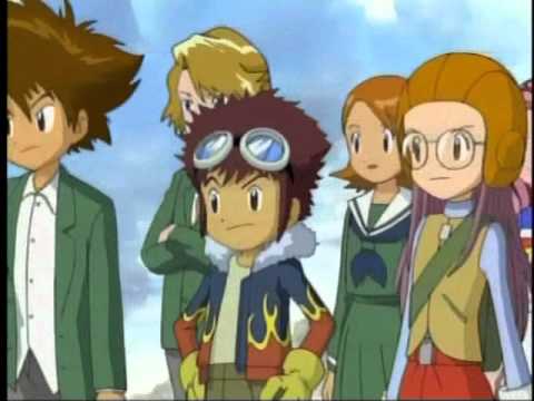 Digimon Adventure 02 - Abertura - BR - Vídeo Dailymotion