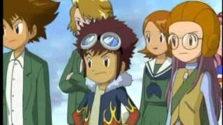 Digimon Adventure 02 Opening (English)