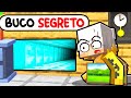 Ho TROVATO un PASSAGGIO SEGRETO dietro il MIO QUADRO in Minecraft