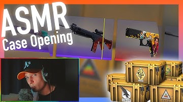 🕹️ ASMR: Huge CSGO Case Opening!! (Prisma 2 & Shadow)