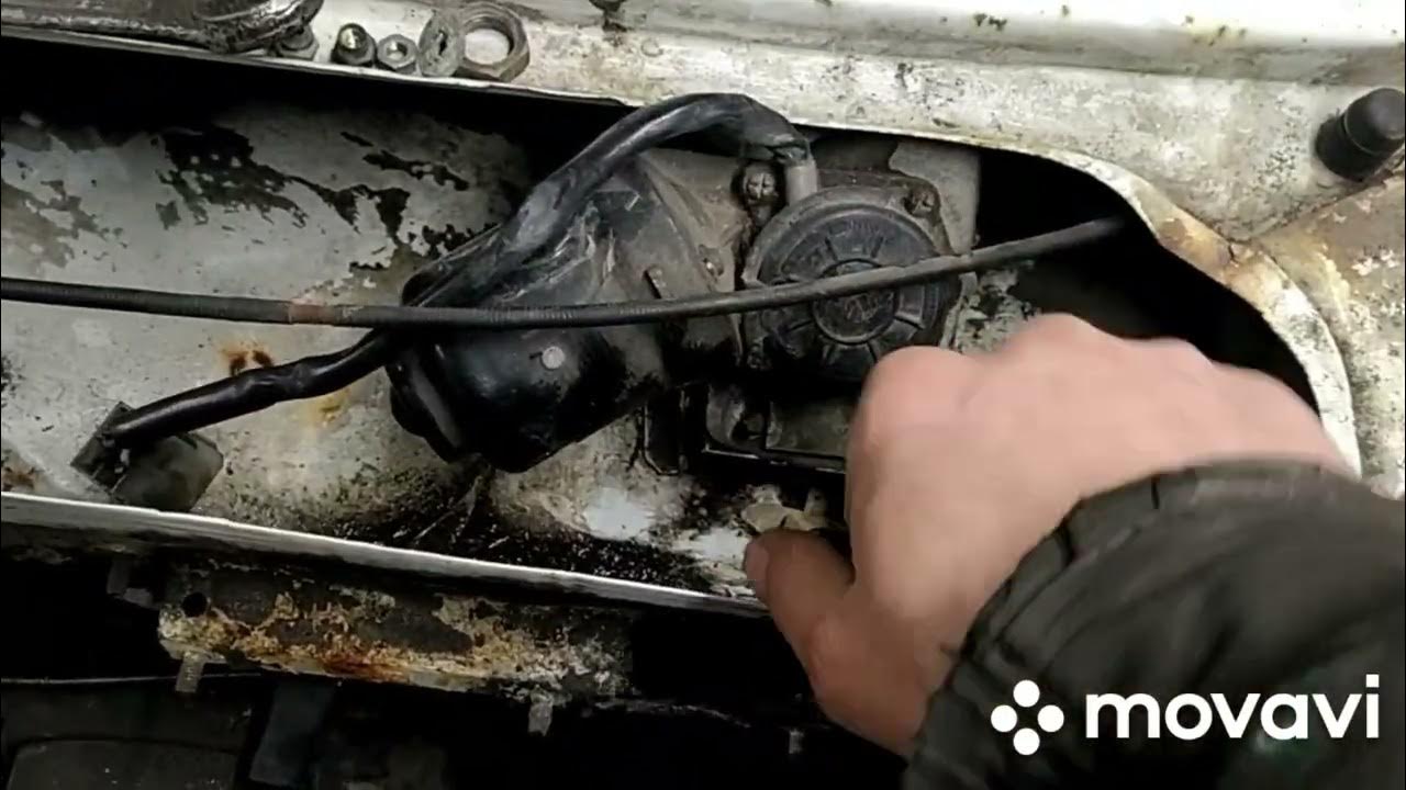 Дворники. Часть № 2. - Lada 21065, 1,5 л, 1994 года аксессуары DRIVE2