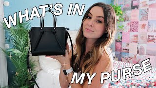 WHAT&#39;S IN MY BAG | 2020