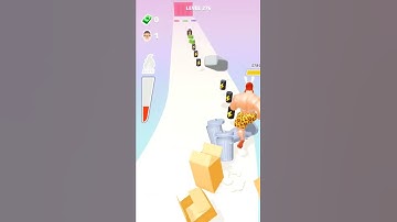 Muscle Rush level#276 gameplay for Android and iOS Walkthrough for all levels #short #shorts