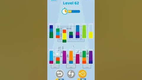 lab liquid sorting advance level 62
