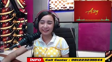 Dinda Permata - Tak Sanggup Lagi || @bsk.radionetwork