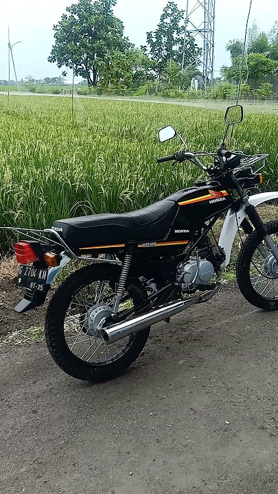 Honda win restorasi baru