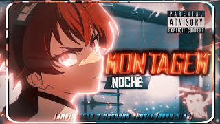 [AMV/ Edit]ERIS BOREAS SEASON 3~MONTAGEM NOCHE(4k)Alight Motion Preset🎁