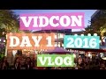 Joey Graceffa, Grace Helbig, Oli White, Lauren Giraldo, and more!  // VIDCON DAY 1