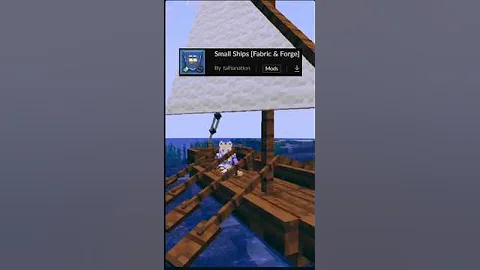 Cool Minecraft Mods Part 14 #minecraft  #shorts  #mods