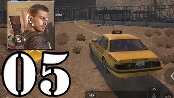 DARKEST DAYS Mobile Gameplay Walkthrough Episode 5 (Android, iOS)