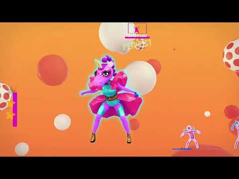 Just Dance 2020 - Bassa Sababa - Netta (Megastar Kinect)