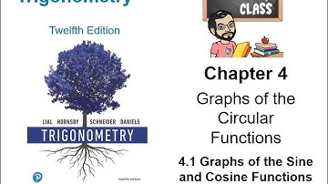 MATH 1316 4.1 Lecture