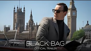 Official Trailer Black Bag | Sub Indonesia