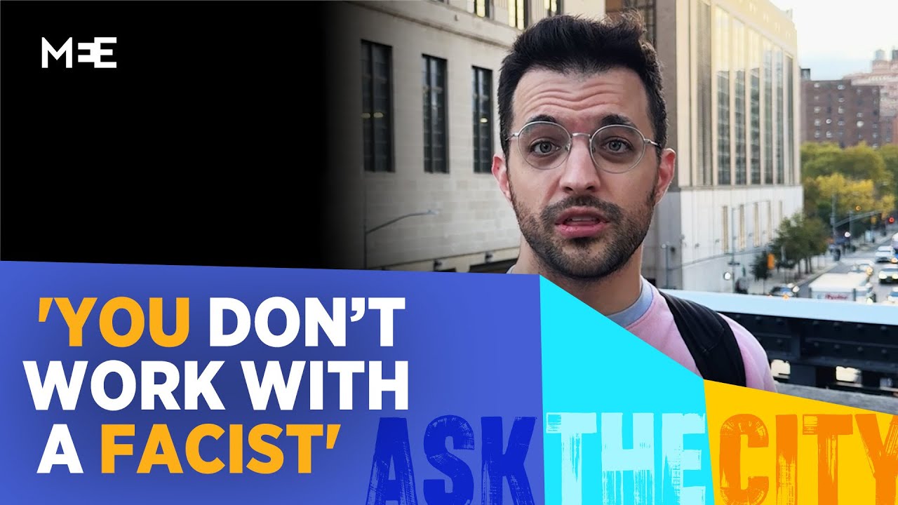 Who will be NYC's next mayor? | Ask the City - YouTube
