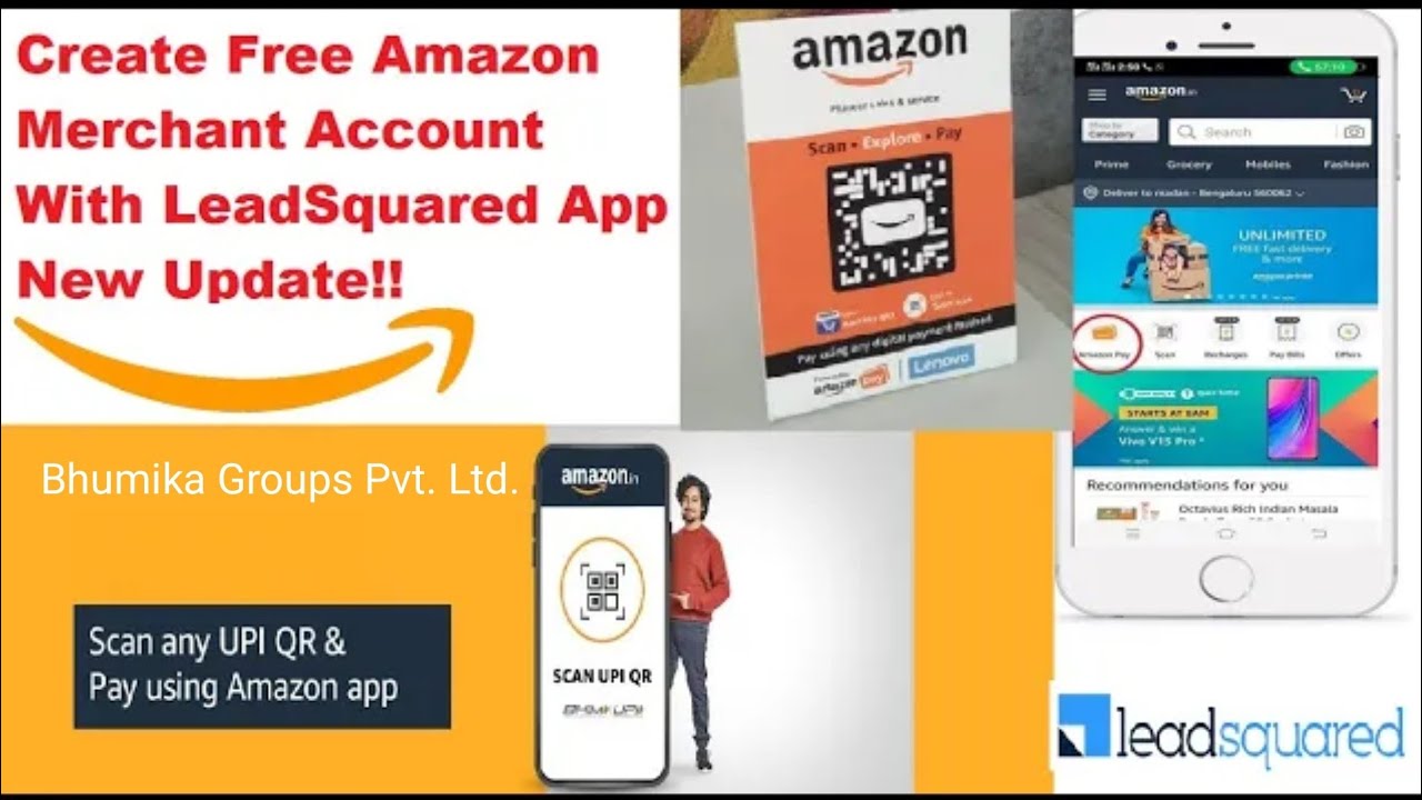Amazon Pay Merchant Onboarding Process