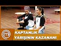 Kaptanlık Savaşını Kazanan Belli Oldu | MasterChef Türkiye 96. Bölüm