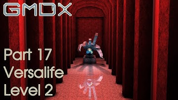 Deus Ex GMDX 9.0.3 Realistic - Part 17 - Versalife Level 2